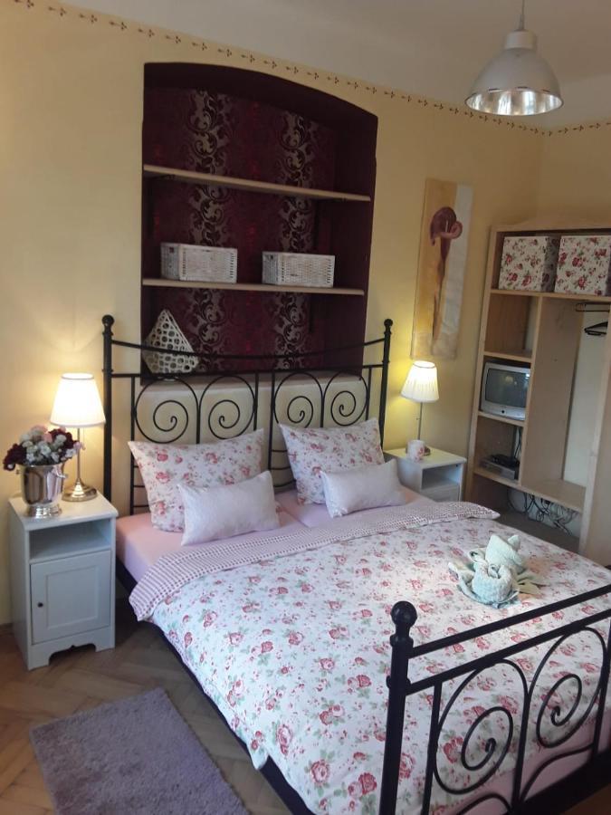 Apartmany Villa Magnolie Lipova Lazne Exterior photo