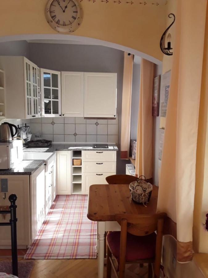 Apartmany Villa Magnolie Lipova Lazne Exterior photo