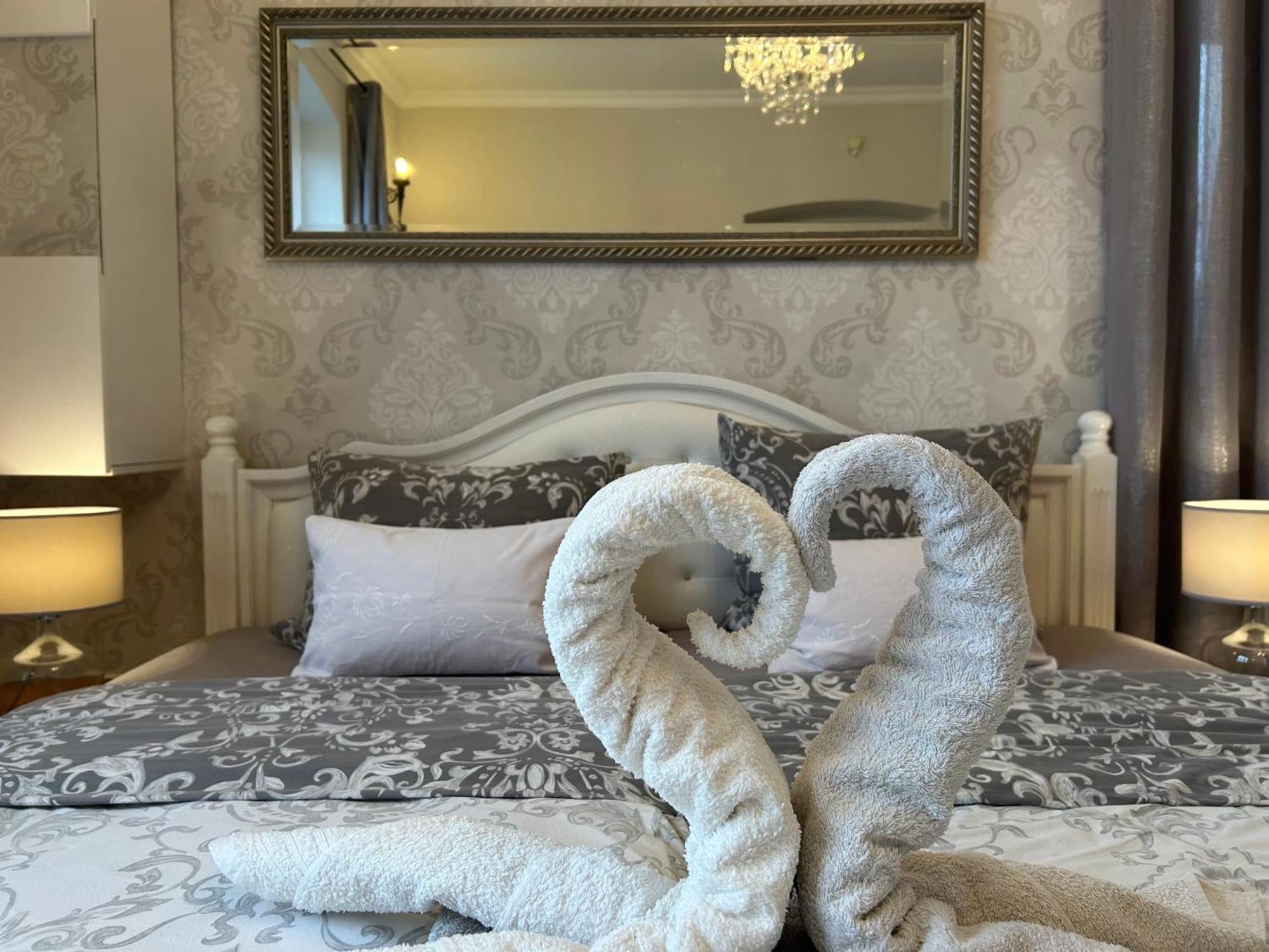 Apartmany Villa Magnolie Lipova Lazne Room photo